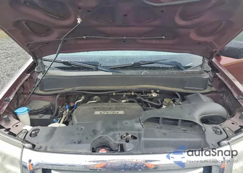 2010 Honda Pilot Lx z USA, uszkodzony, nr VIN 5FNYF4H28AB038058